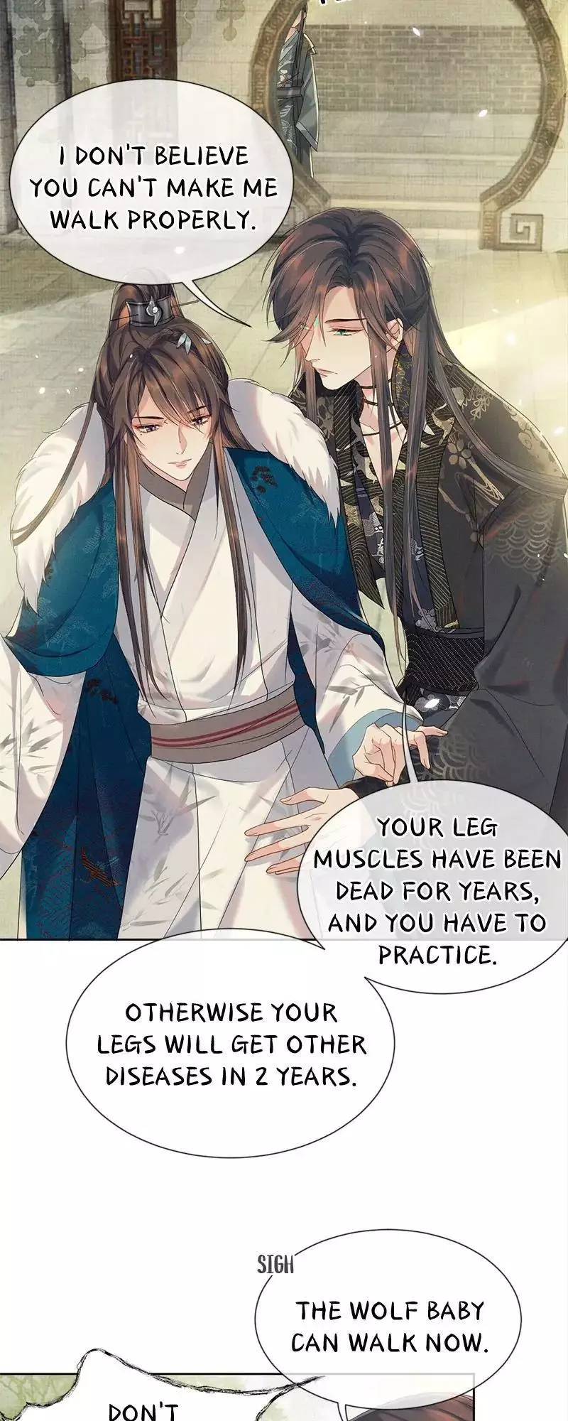 Manga page 2