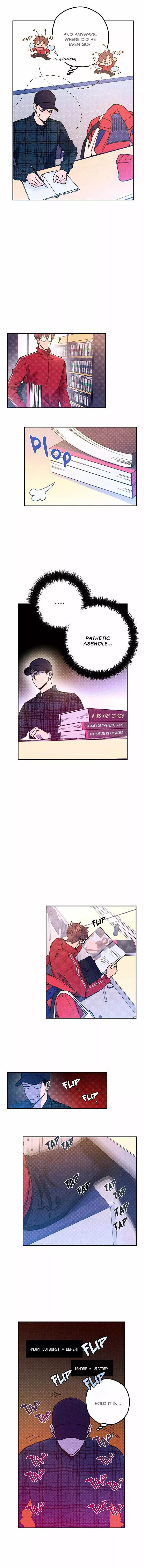 Manga page 2