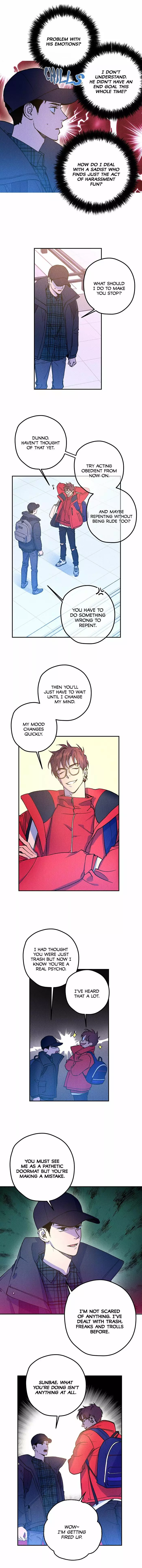 Manga page 5