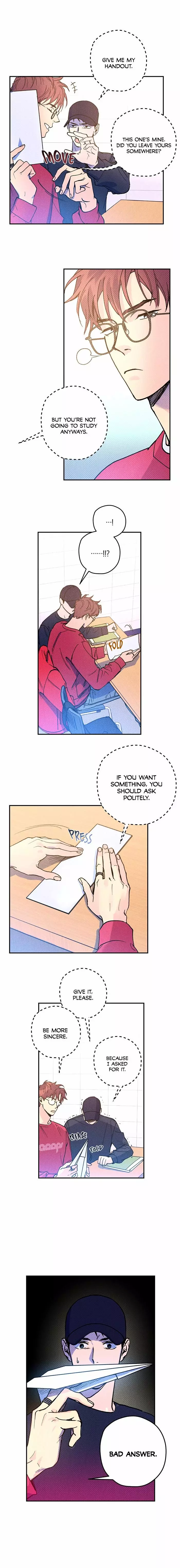Manga page 6