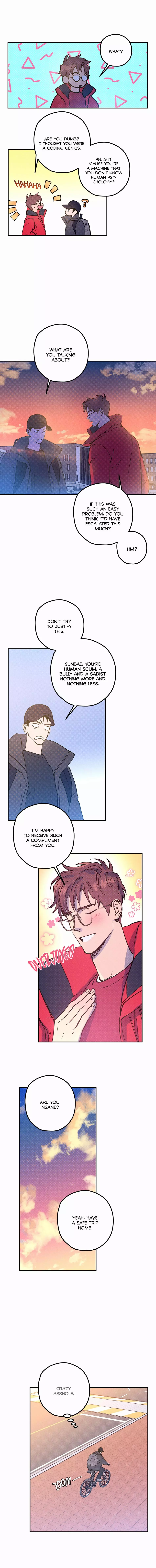 Manga page 6