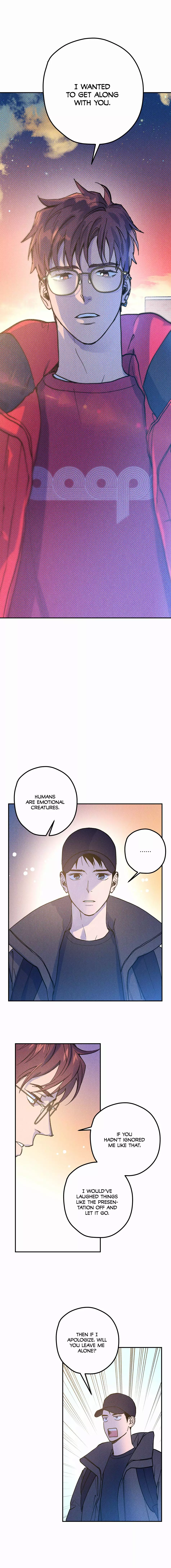 Manga page 5