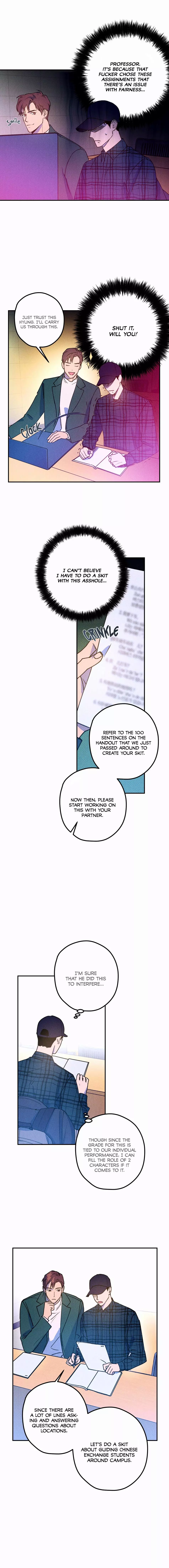 Manga page 8
