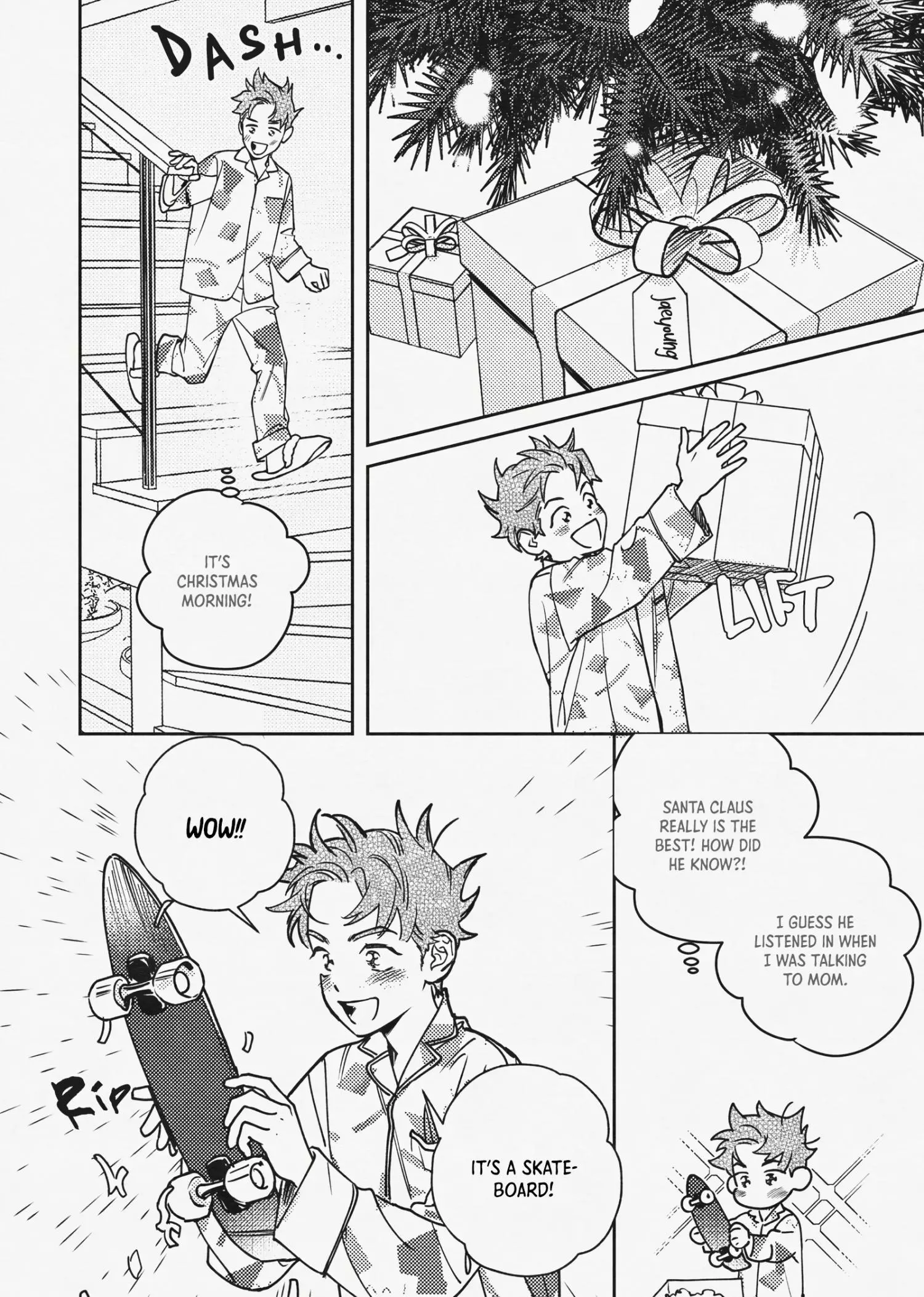 Manga page 5