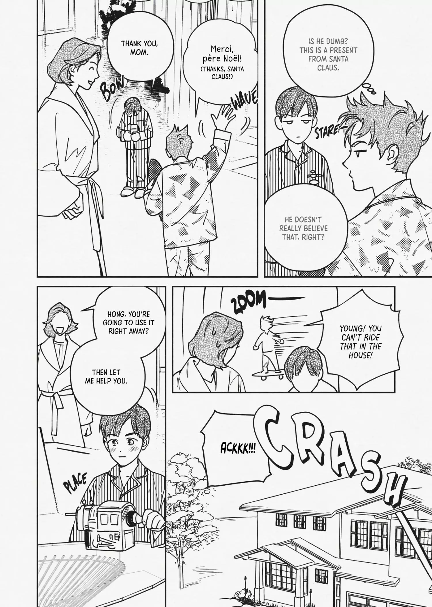 Manga page 9
