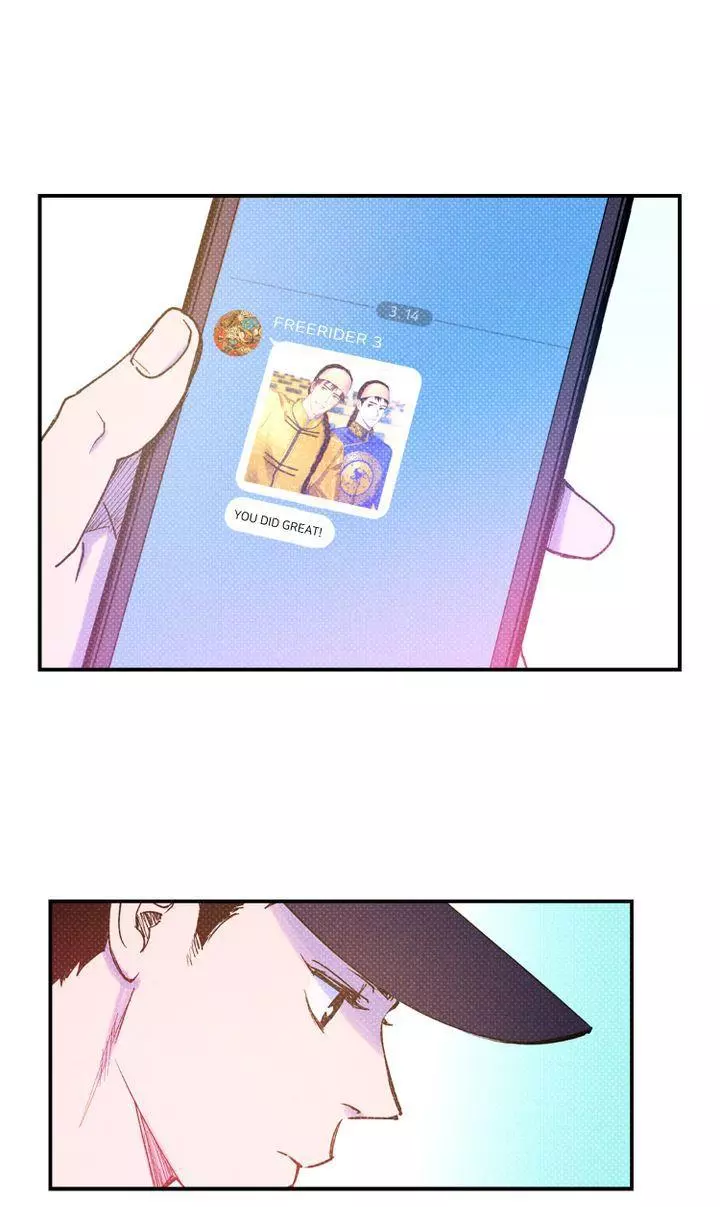 Manga page 2