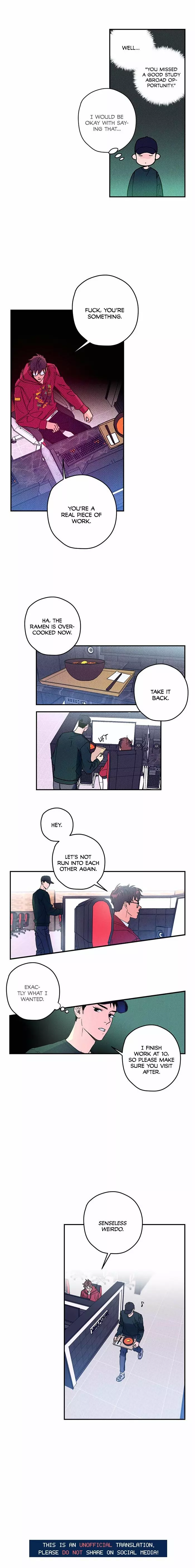 Manga page 8