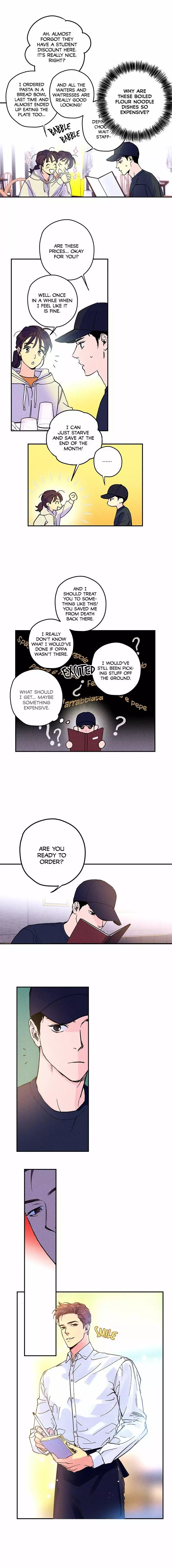 Manga page 5