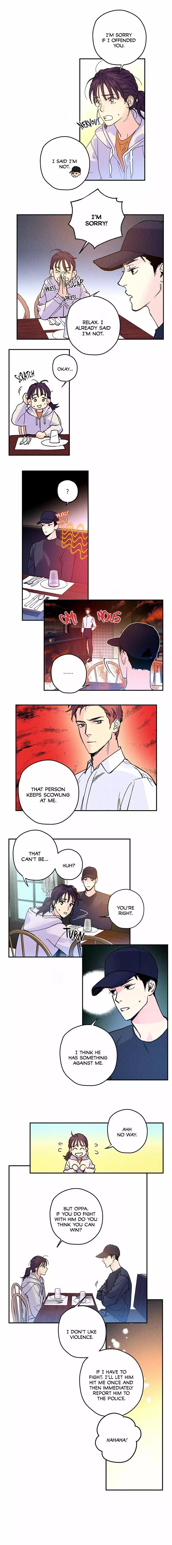 Manga page 8