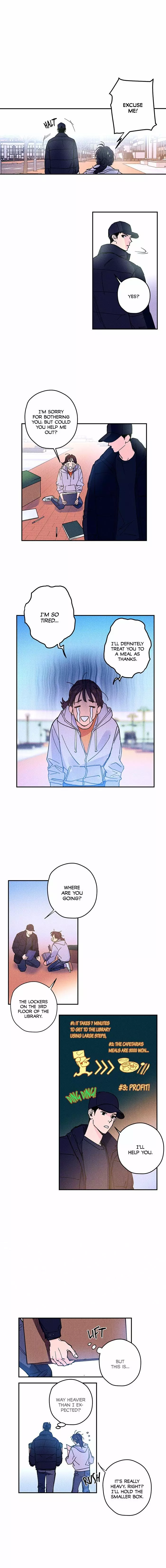 Manga page 3