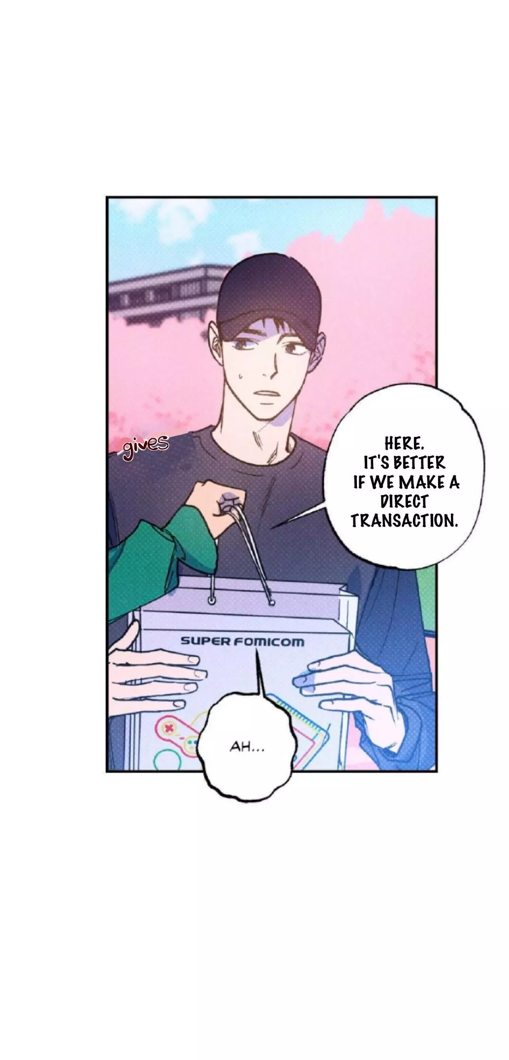 Manga page 29