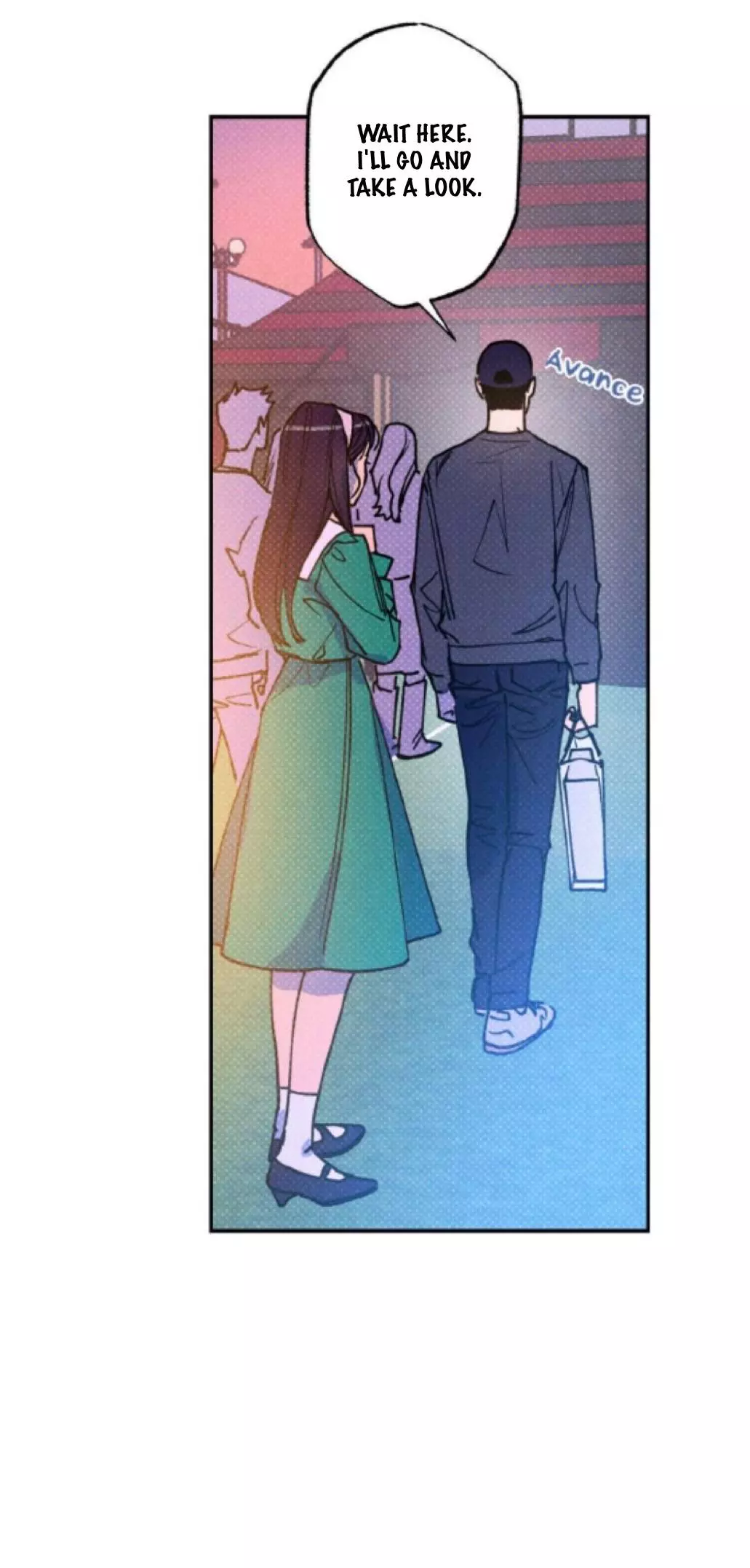 Manga page 40