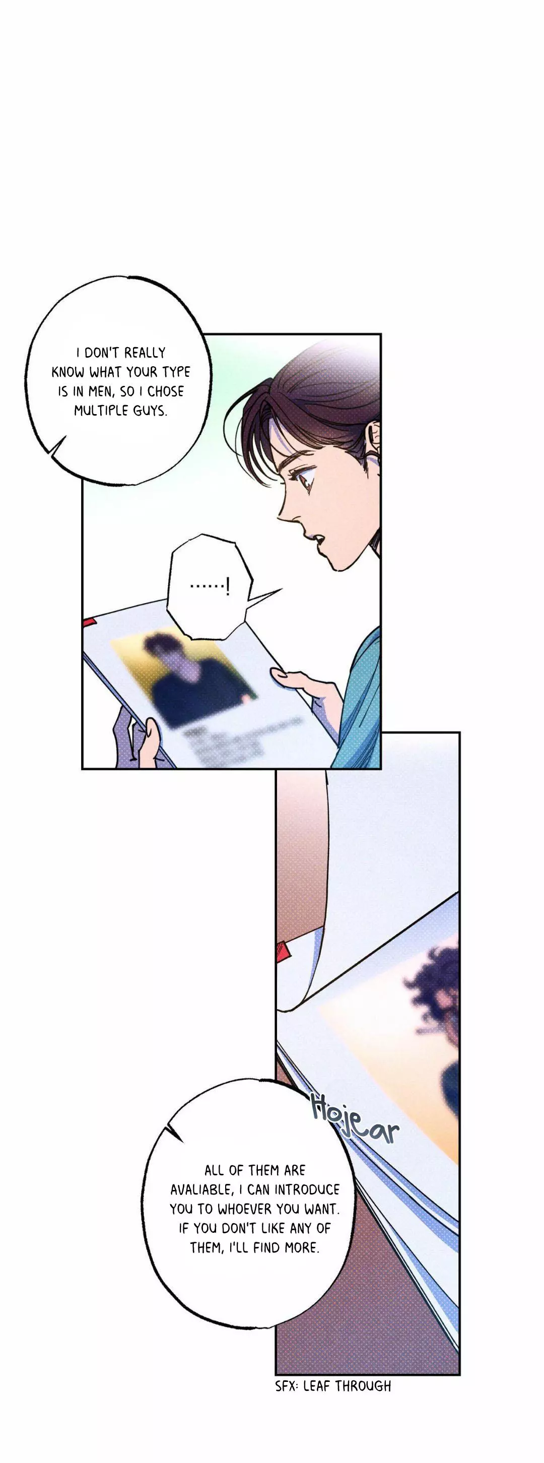 Manga page 21