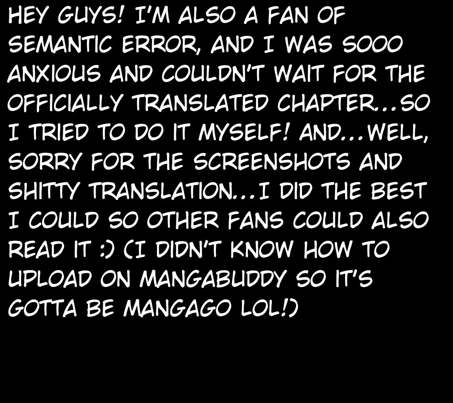 Manga page 2