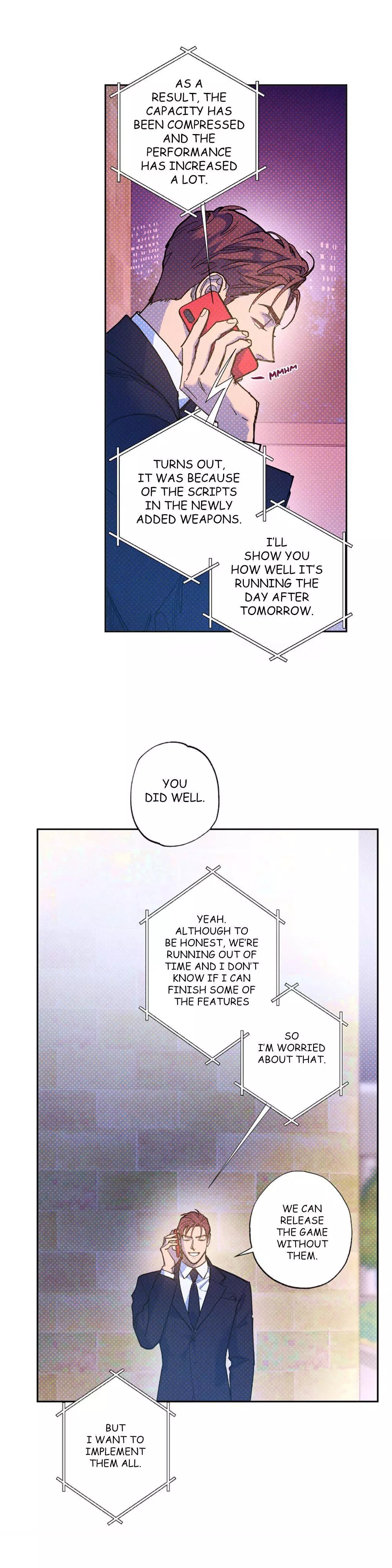 Manga page 8