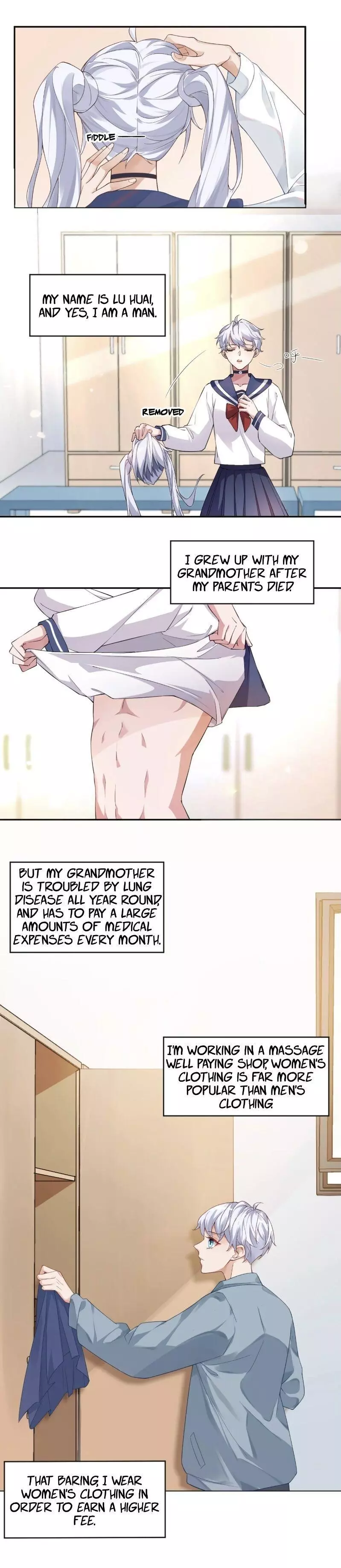 Manga page 8