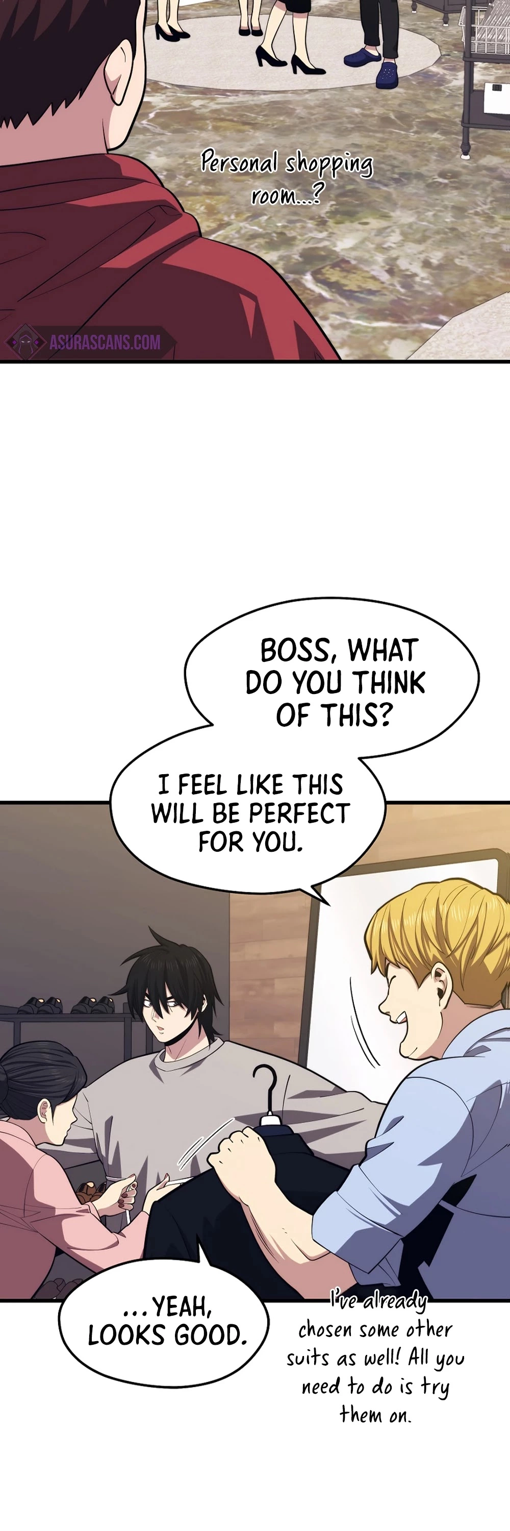 Manga page 4