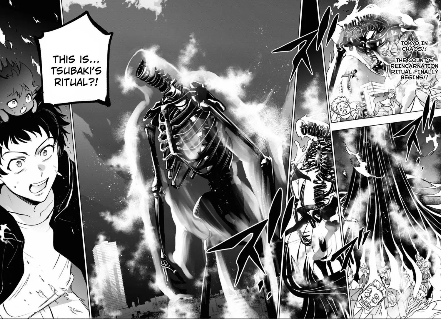 Manga page 2