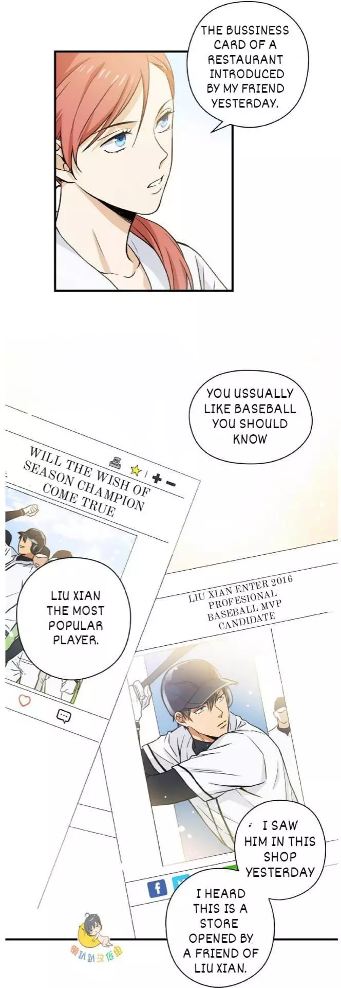 Manga page 9