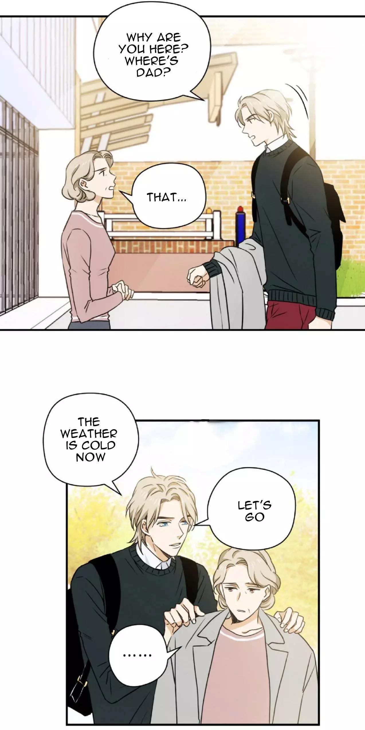 Manga page 3