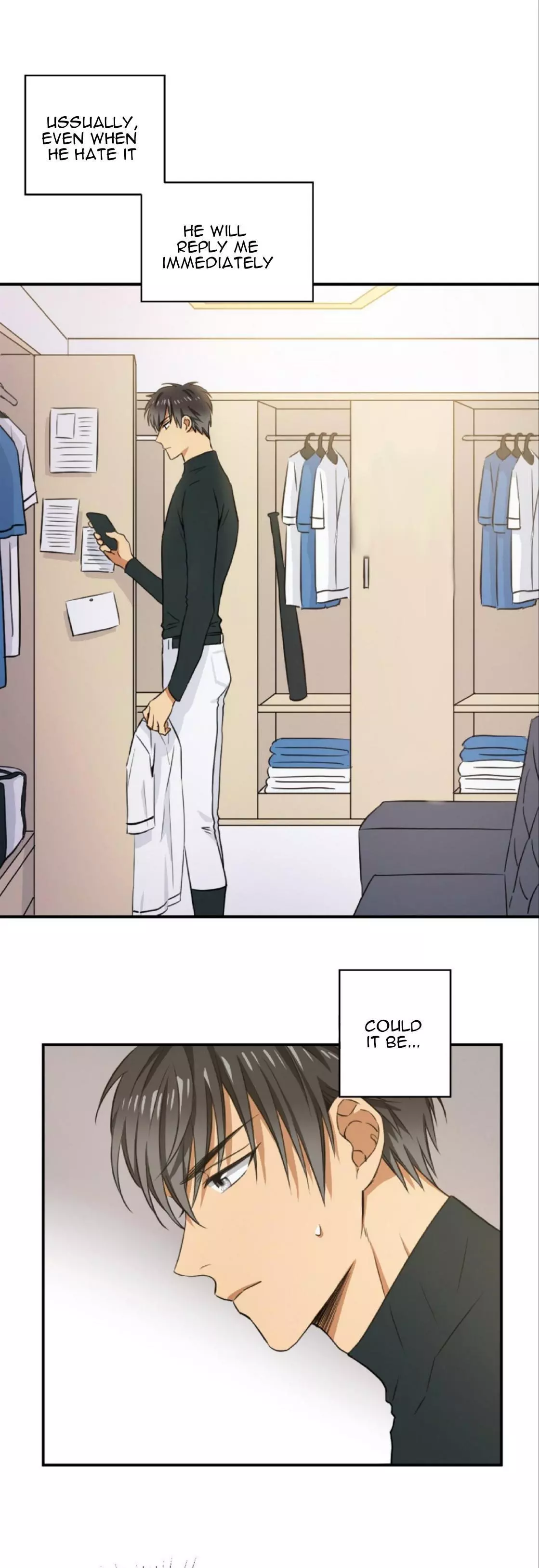 Manga page 8