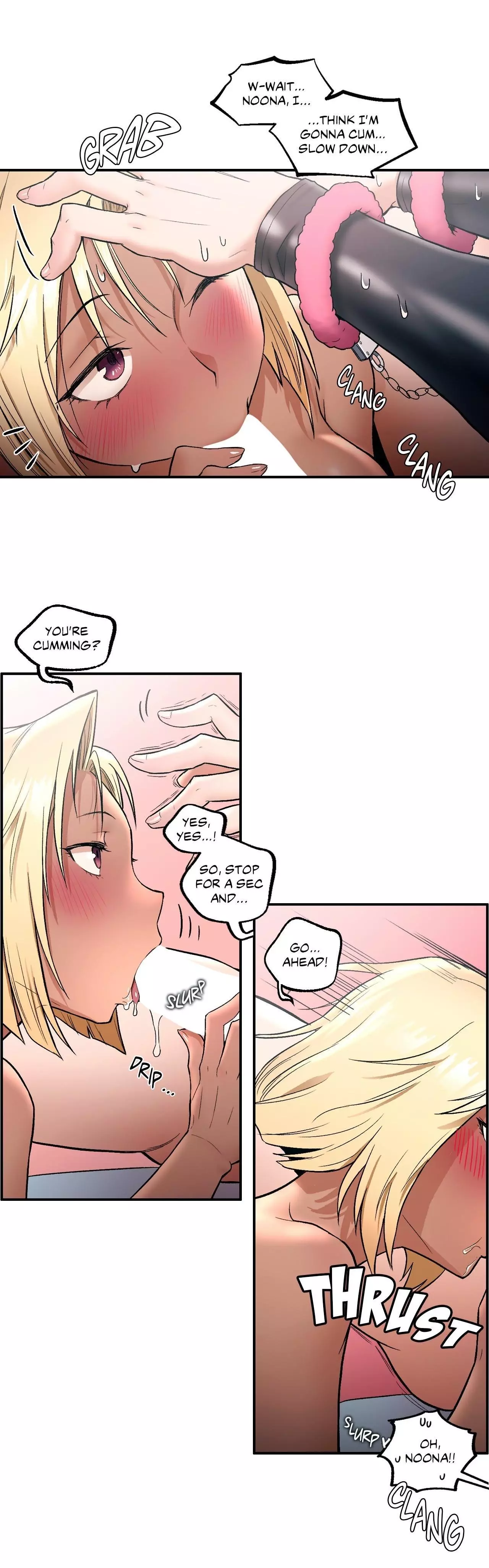 Manga page 9