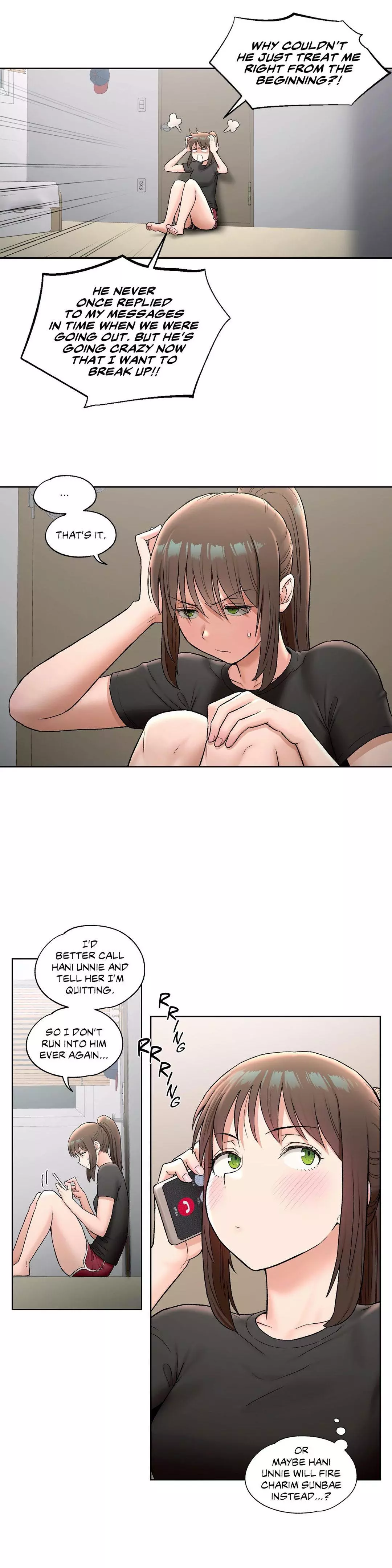 Manga page 6