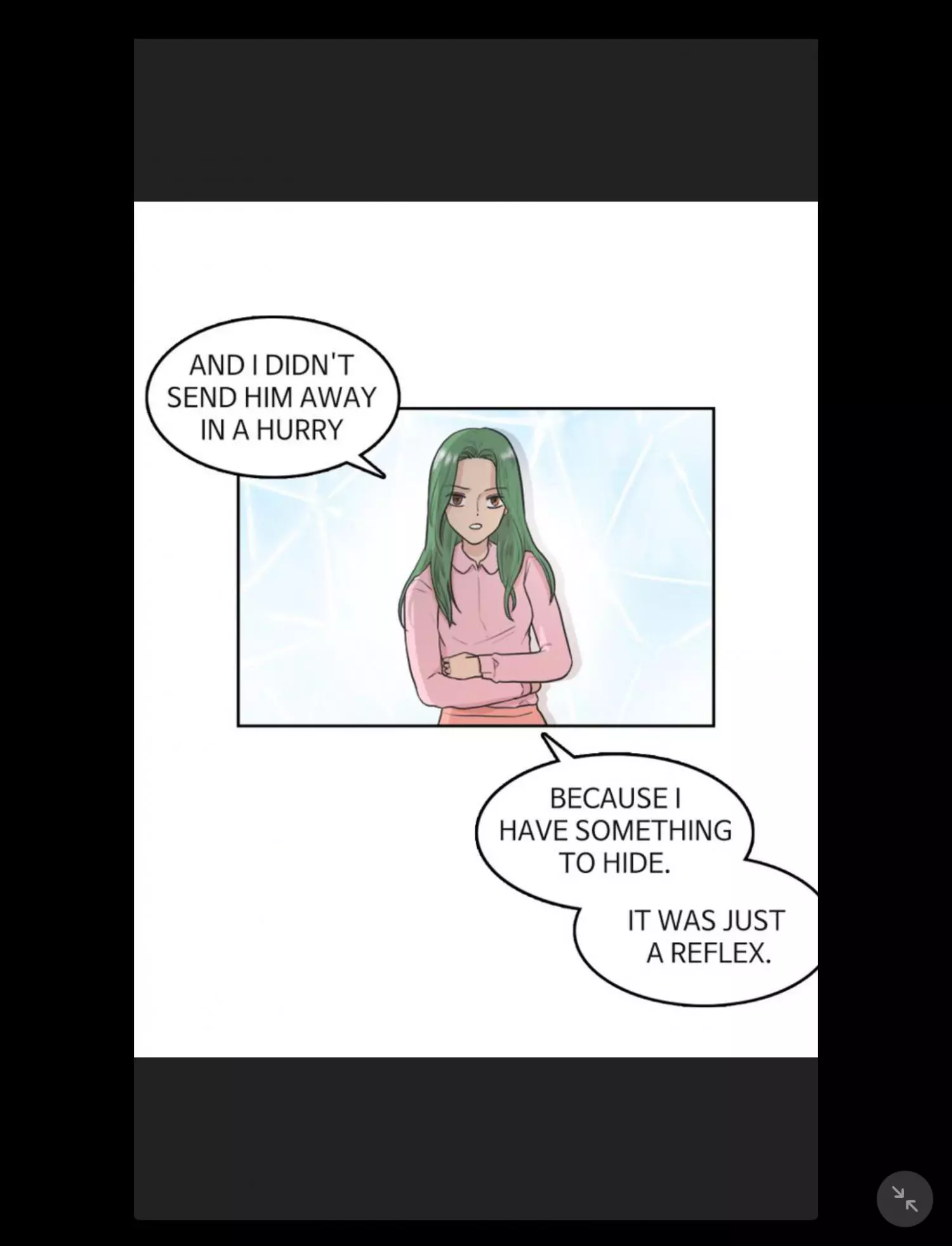Manga page 9