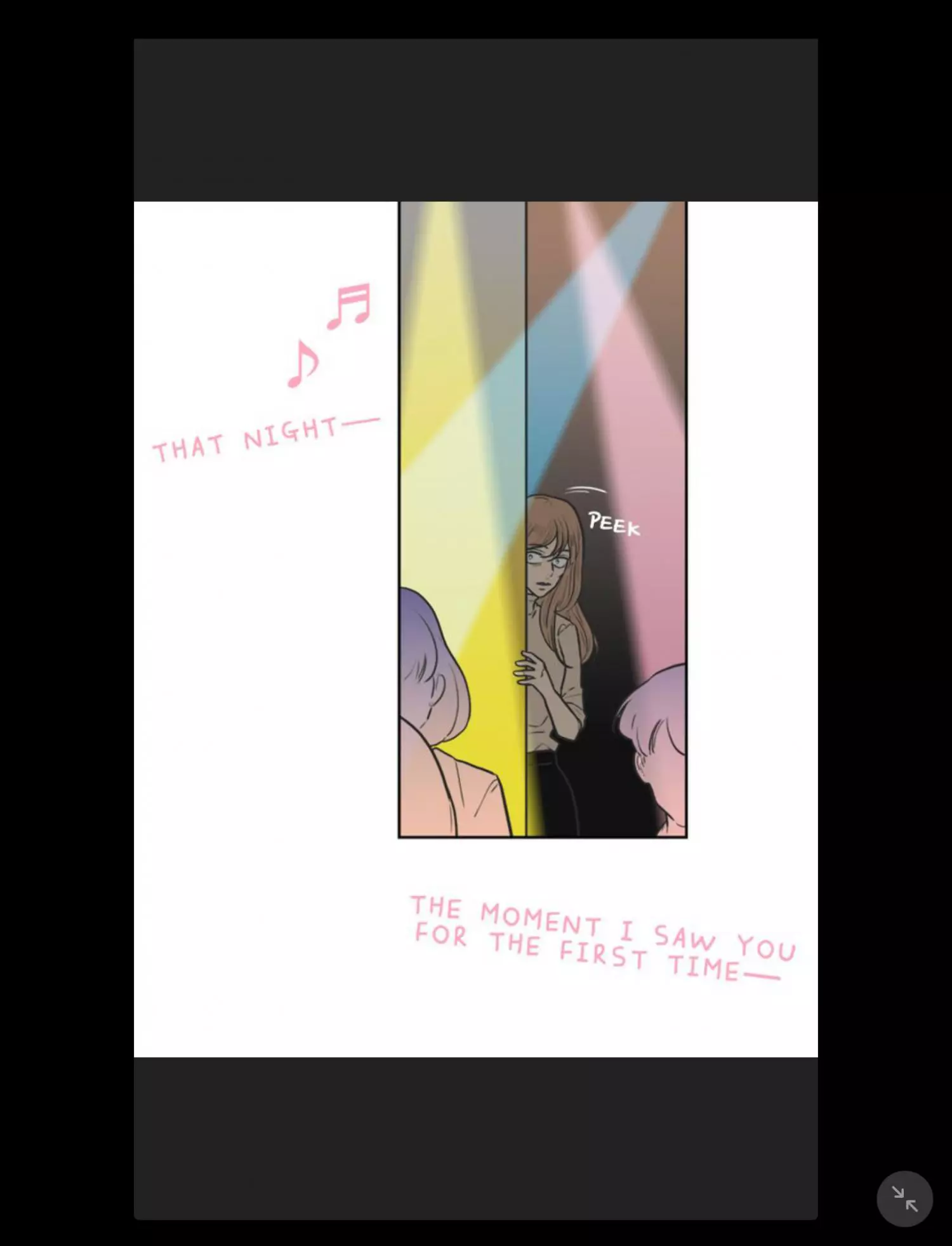 Manga page 3