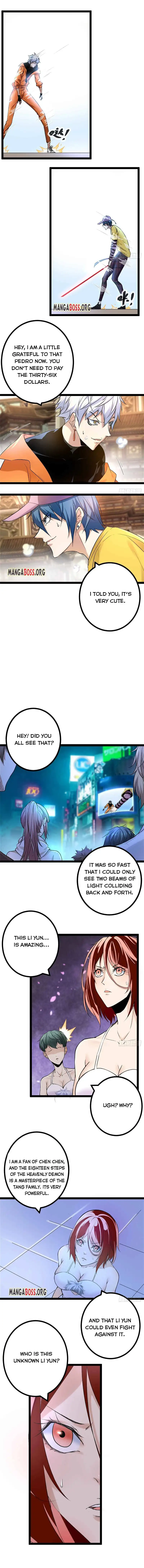 Manga page 3