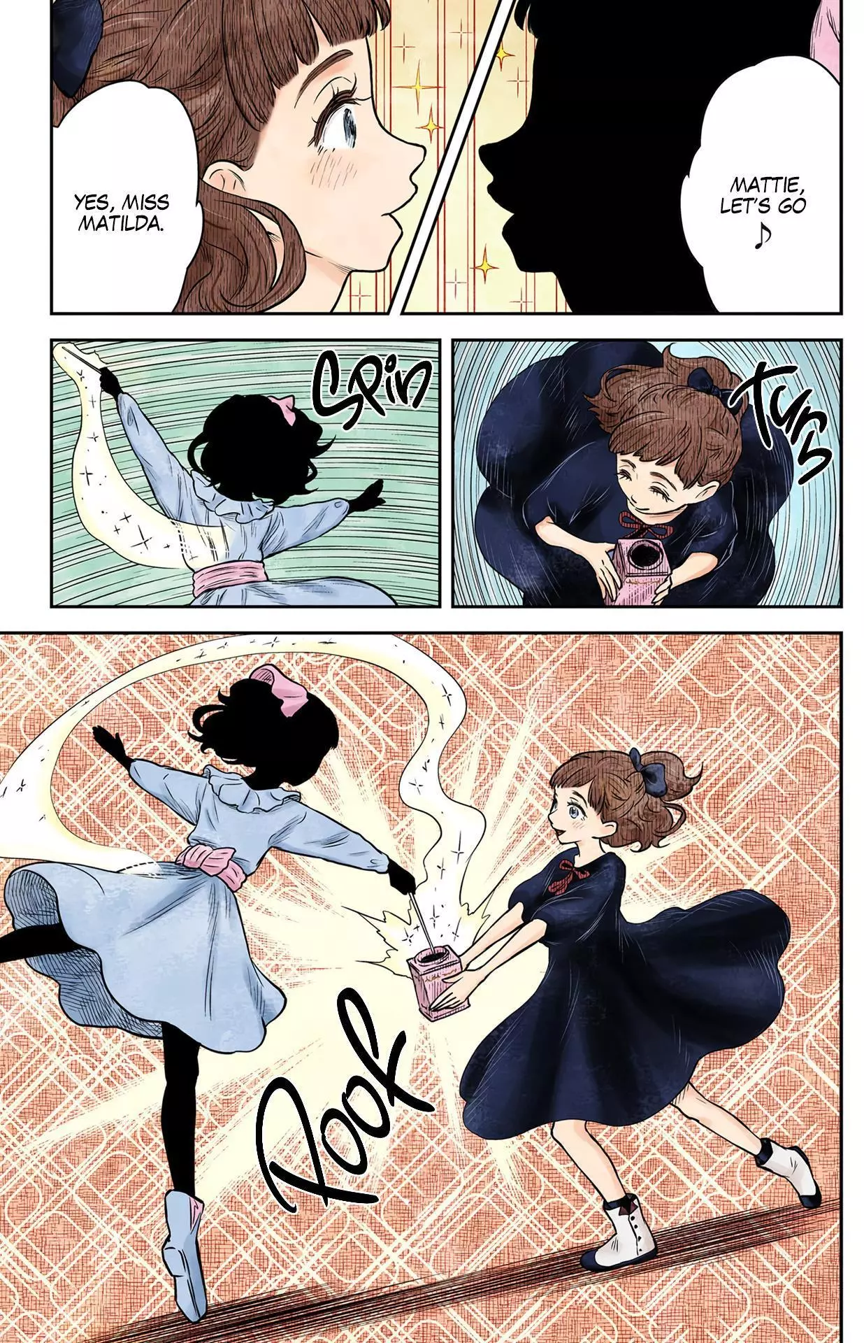 Manga page 10
