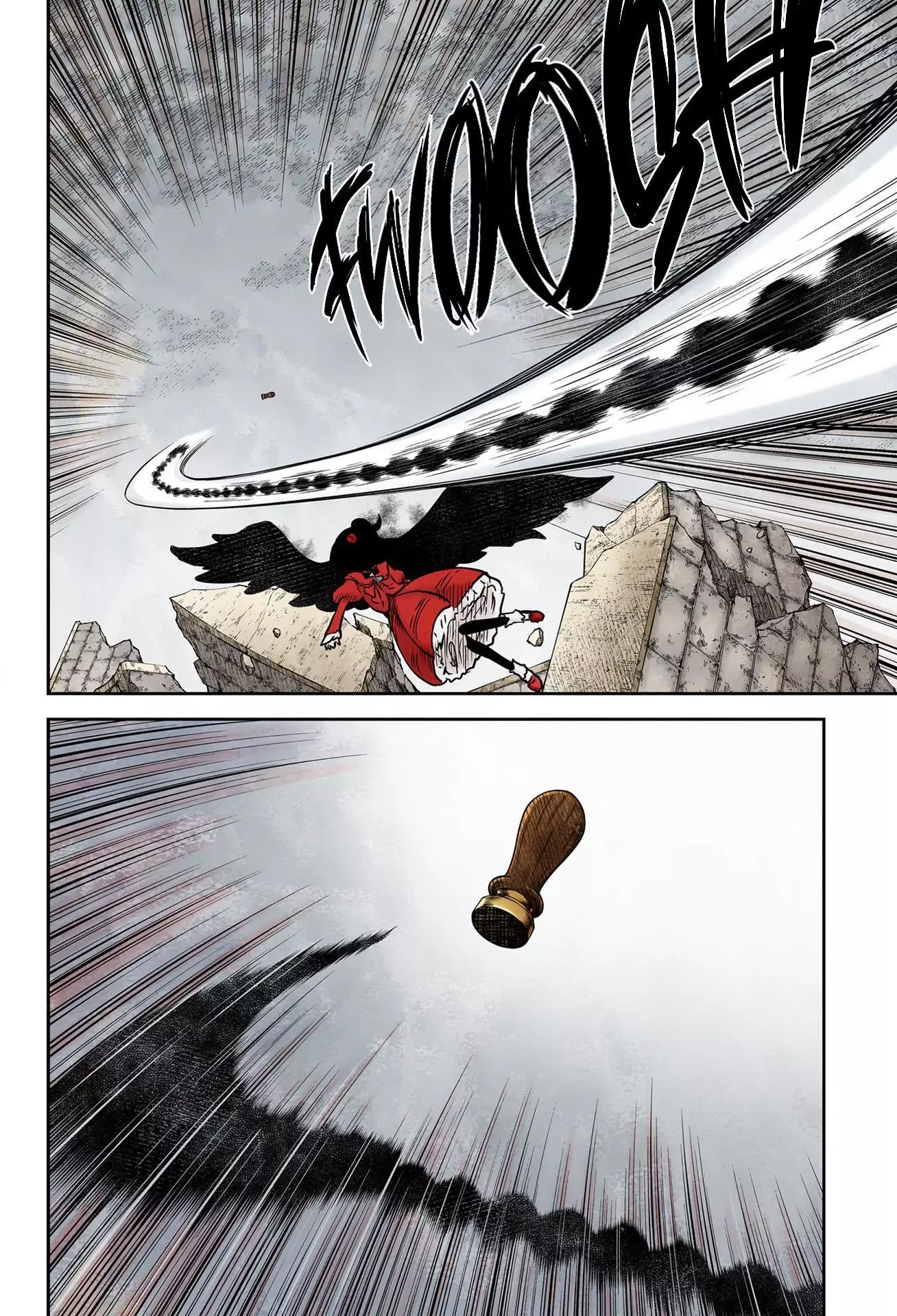 Manga page 9