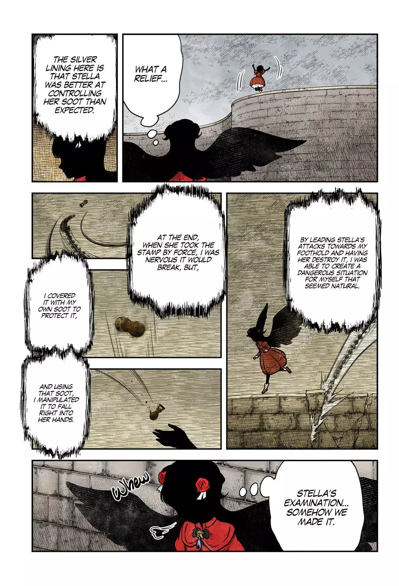 Manga page 12