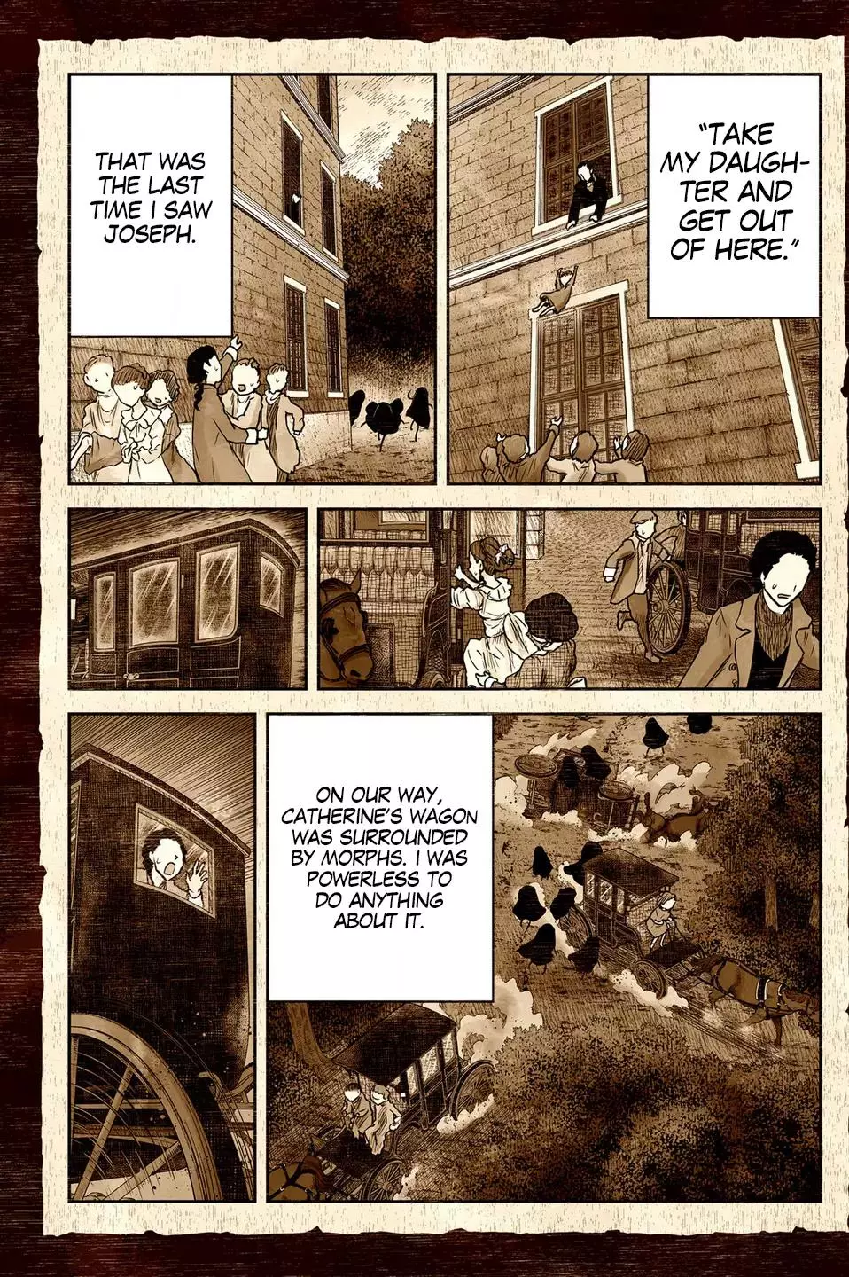 Manga page 8