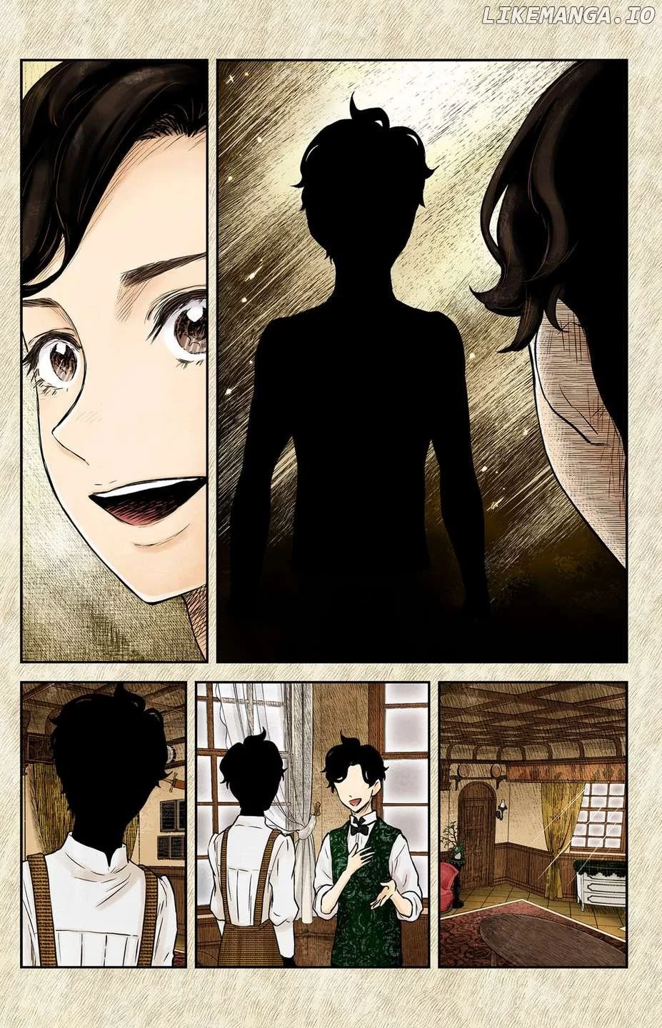 Manga page 6