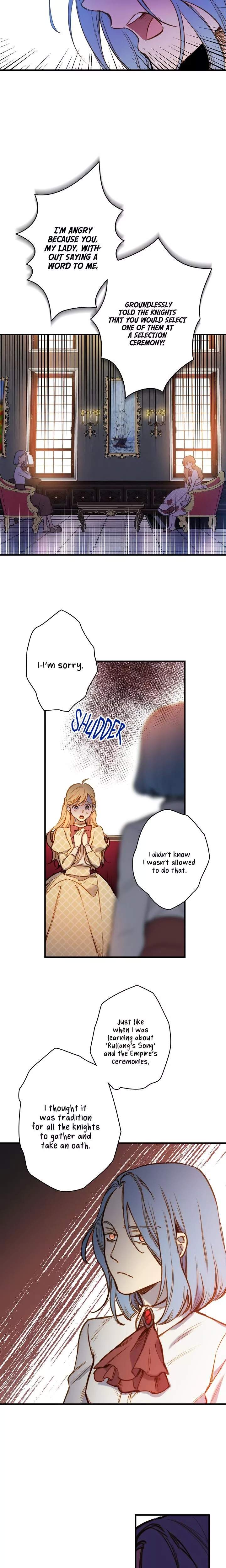 Manga page 5