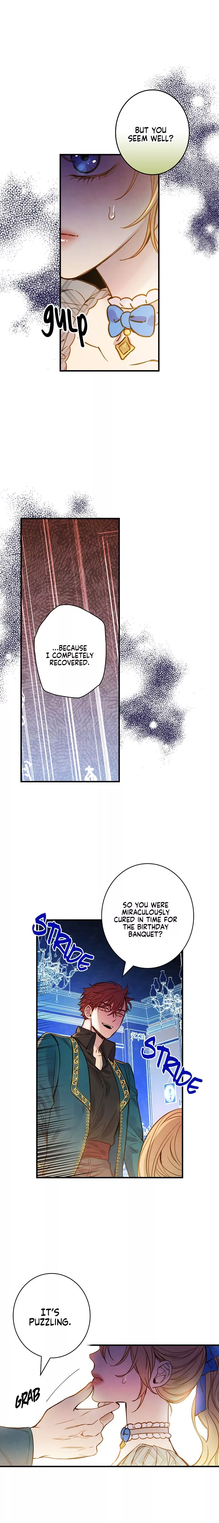 Manga page 8