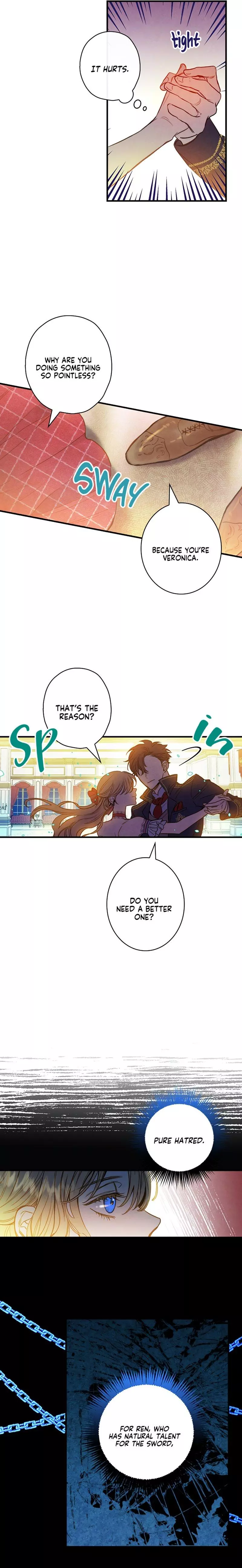 Manga page 8