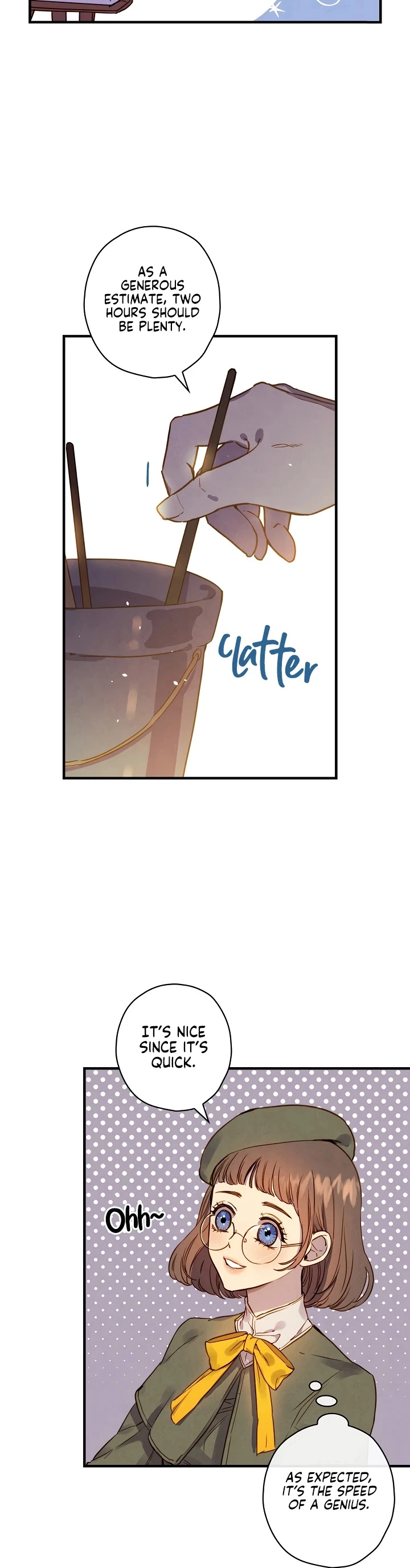 Manga page 8