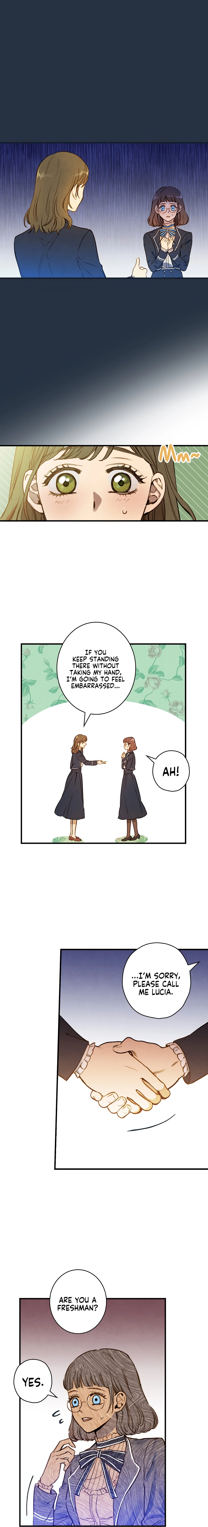 Manga page 2
