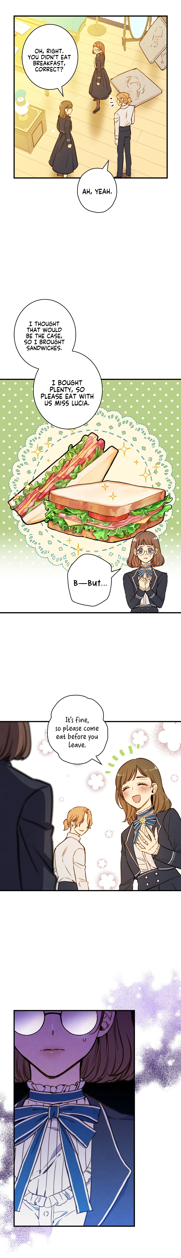 Manga page 8