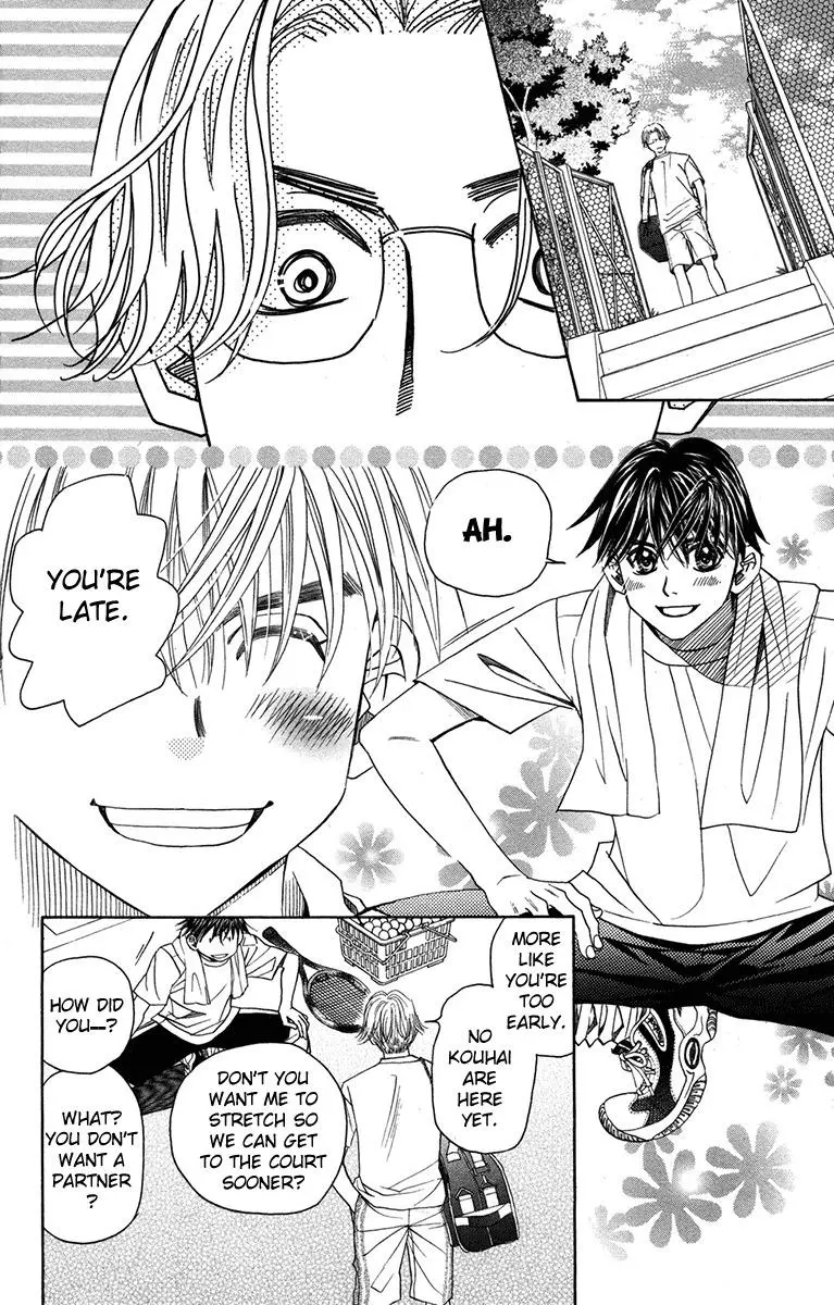 Manga page 8