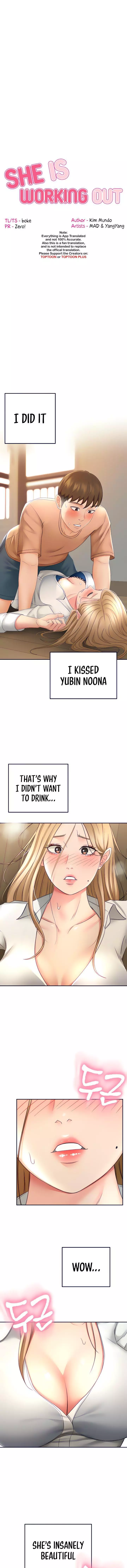 Manga page 2