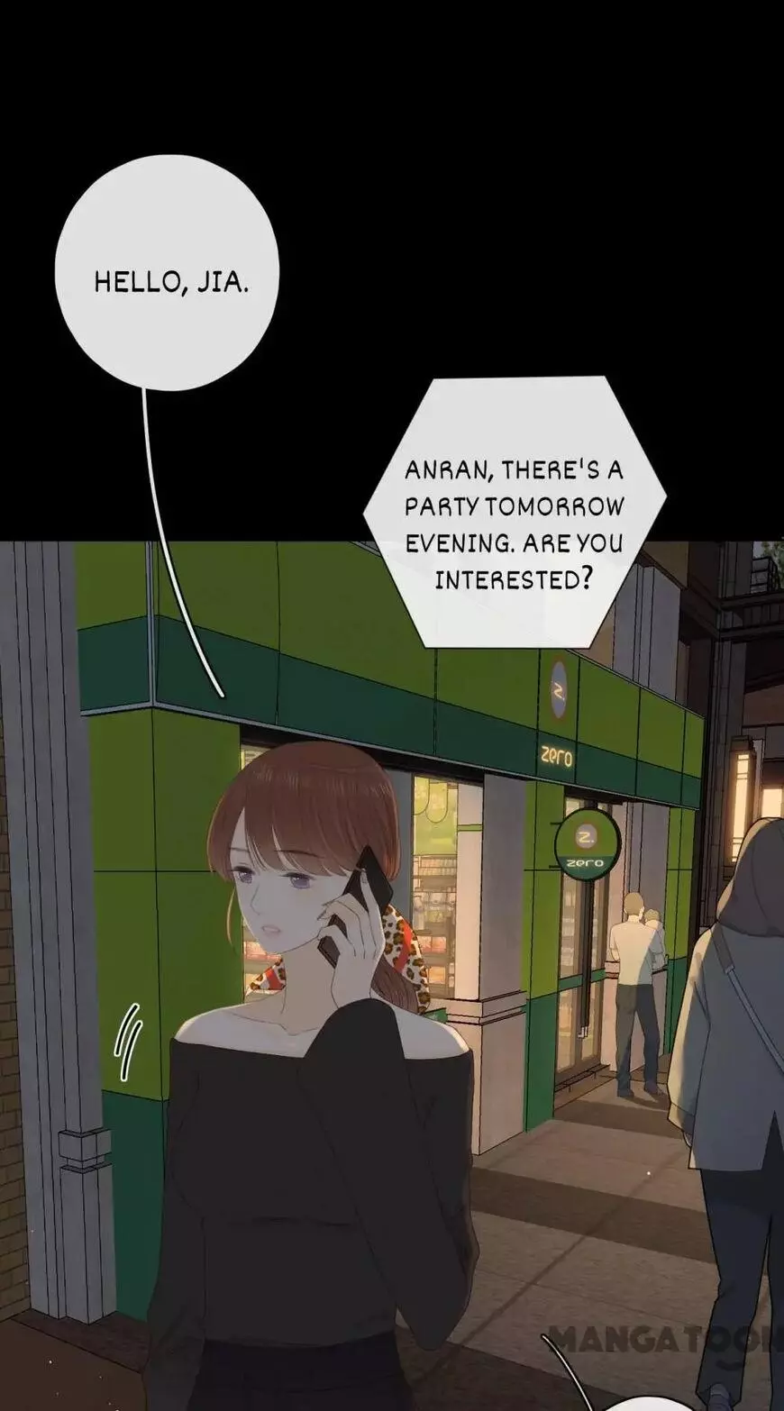 Manga page 10