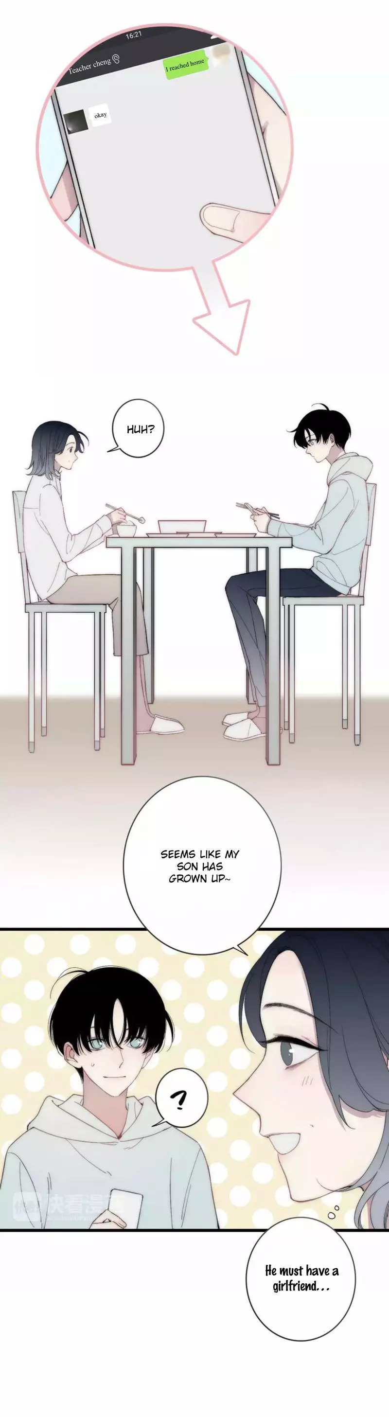 Manga page 7