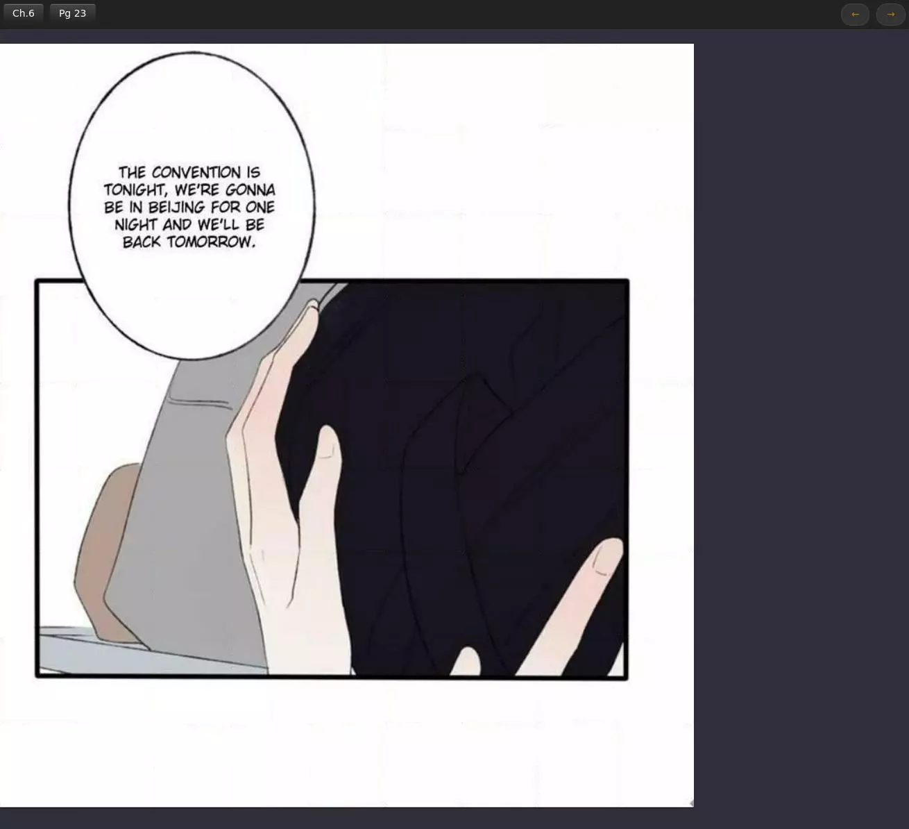 Manga page 23