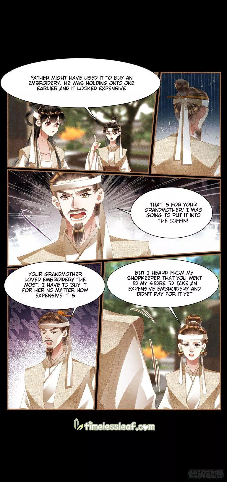 Manga page 3