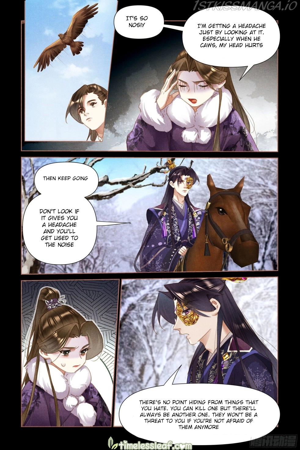 Manga page 3