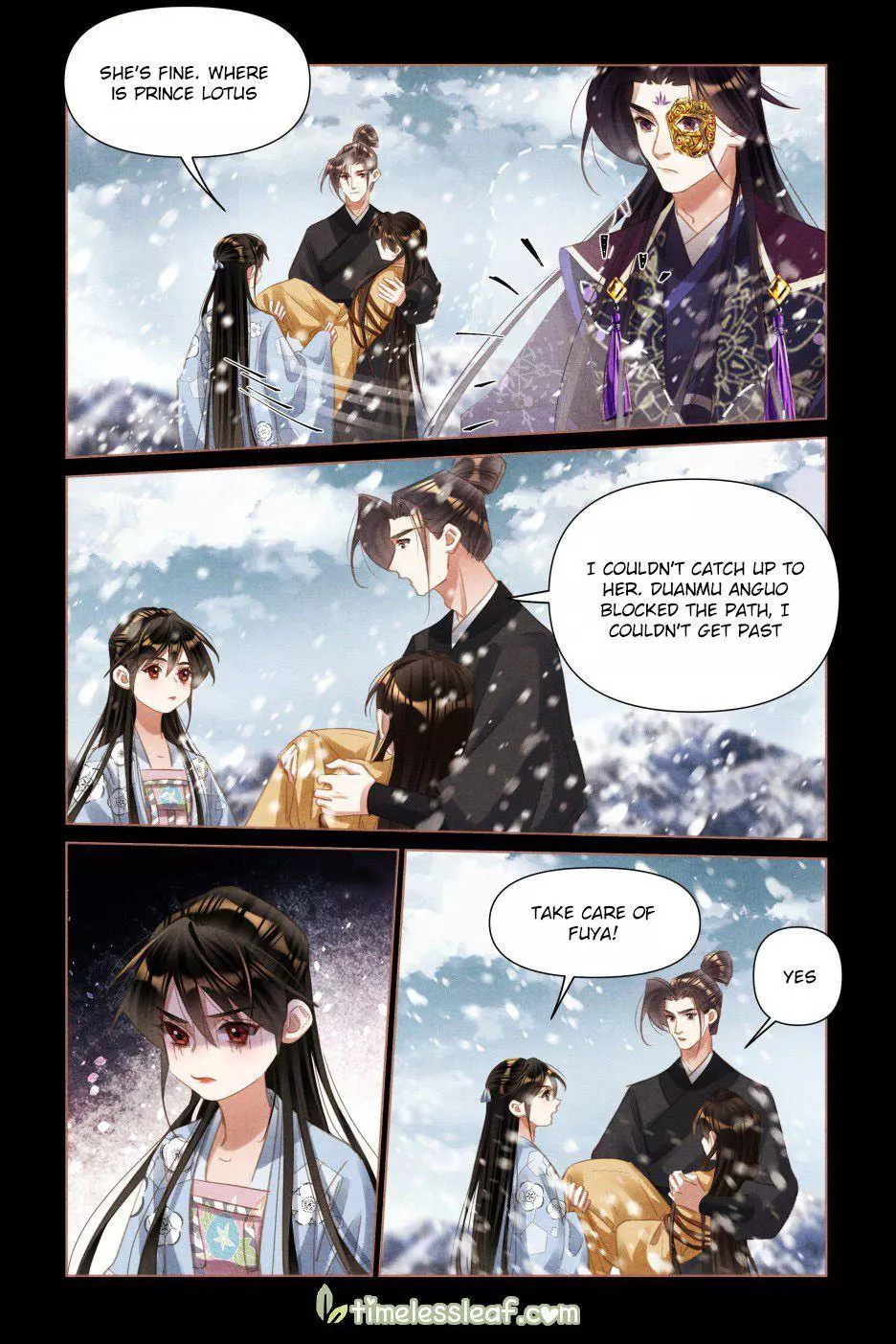 Manga page 5