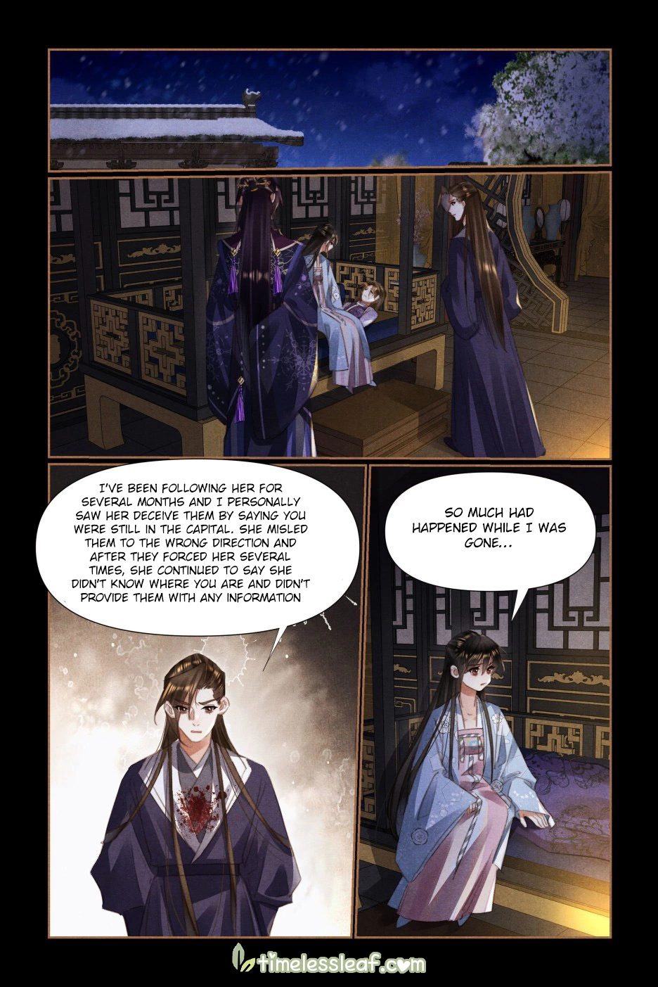 Manga page 2